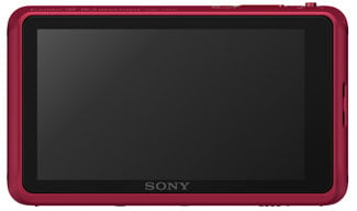 Sony Cyber-shot DSC-TX55 back