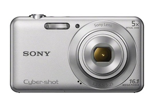 Sony Cybershot DSC-W710