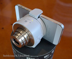 Sony QX10