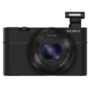 Sony Cyber-shot DSC-RX100 camera