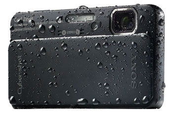 Sony Cyber-Shot TX 10