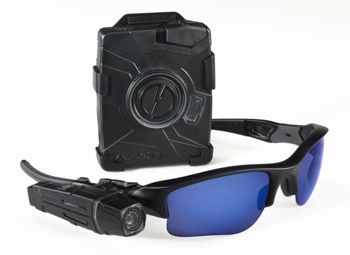 TASER Axon Officer-mounted Camera