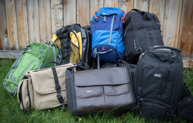 Techlicious Picks: The Best Camera Bags