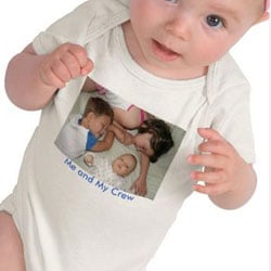 Zazzle baby onesie