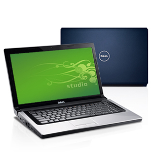 Dell Studio 15 laptop