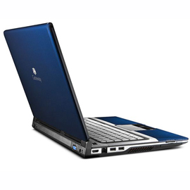 Gateway M-1631u notebook