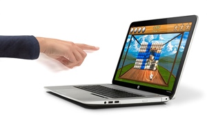 HP Envy 17 Leap Motion Special Edition