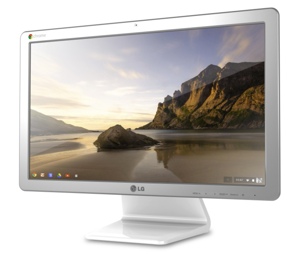 LG Chromebase Desktop