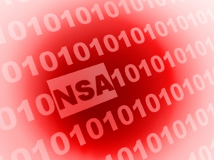 NSA spying graphic