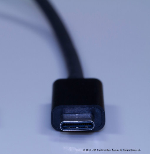 USB Type-C plug