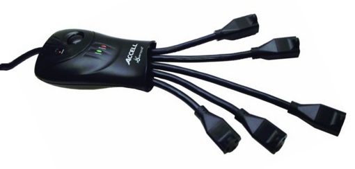 Accell Power Squid surge protector