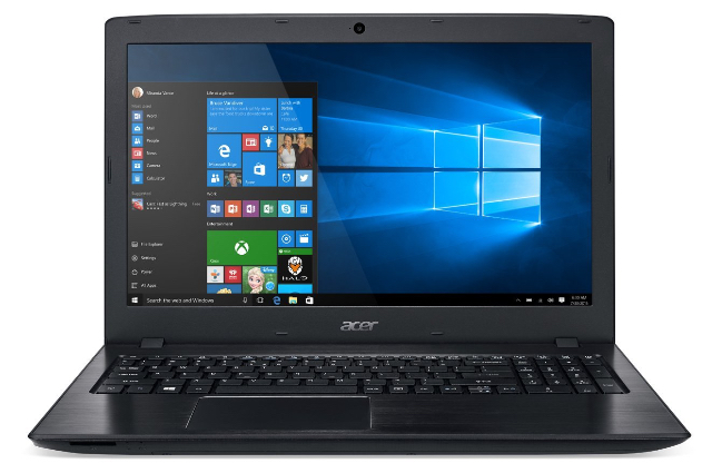 Best All-Around Laptop: Acer Aspire E15