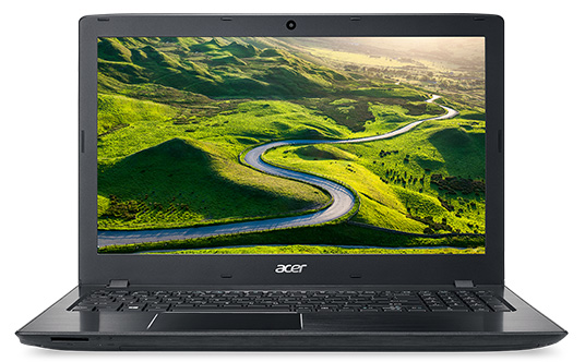 Best Big-Screen Laptop: Acer Aspire E 15