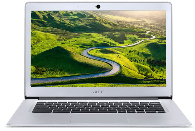 Acer Chromebook 14: 14 hours of battery life and a14-inch screen