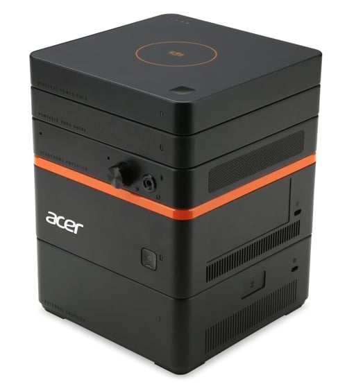 Acer Revo Build Series PC