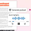Adobe Acrobat Can Now Turn Your PDFs Into Podcasts and Presentations