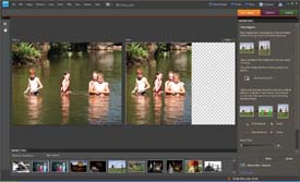 Adobe Photoshop Element 8