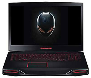 Alienware M18x