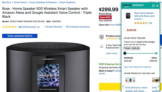 The Best Amazon Price History Tracker Techlicious The Best Amazon Price History Tracker Techlicious