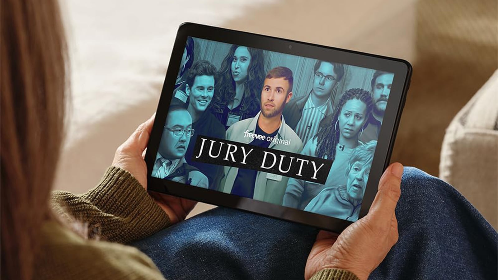 My favorite budget Amazon tablet is 50% off