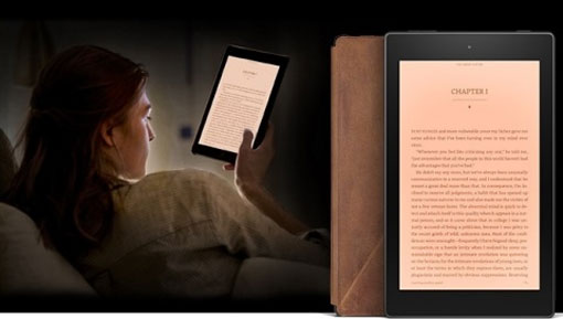 Amazon Fire HD 8 Reader's Edition is a great bargain for readers.