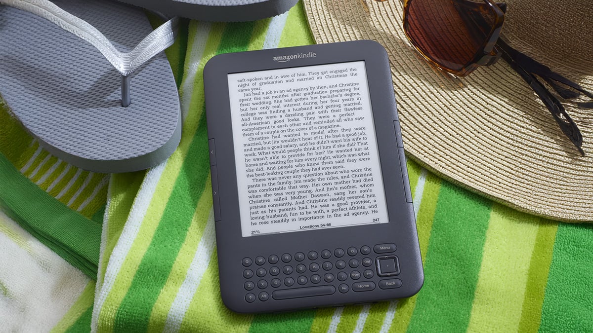 Older Kindles are losing Kindle Store access this May