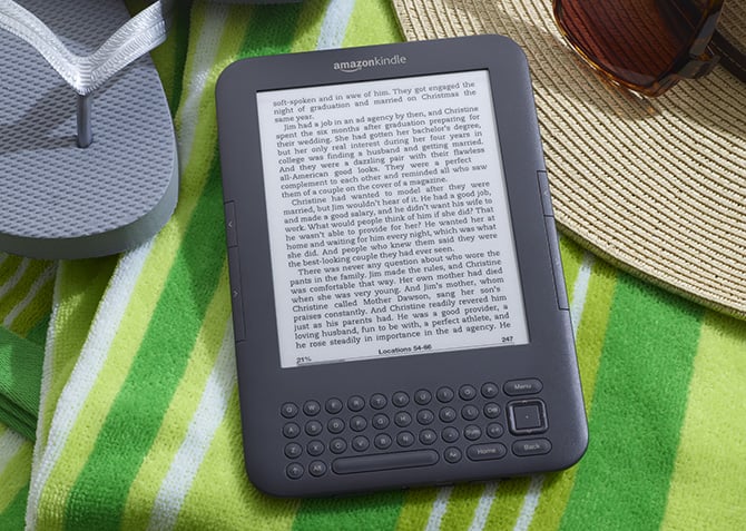 Amazon Kindle Keyboard is one of the devices losing support on May 20, 2026.