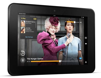 Kindle Fire HD