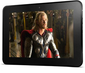 Kindle Fire HD