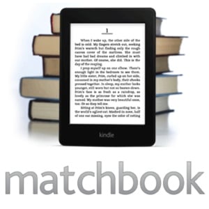 Amazon Kindle MatchBook