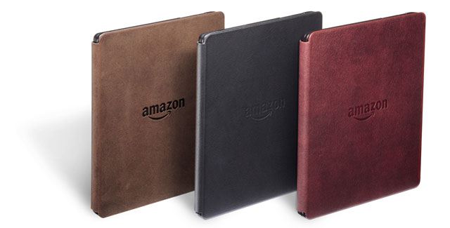 Amazon Kindle Oasis covers