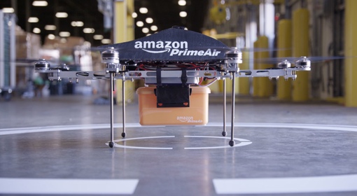 Amazon Prime air drone