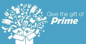 Amazon Prime Gift Membership