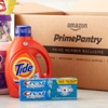 'Amazon Prime Pantry' Service Delivers 45 lbs. of Groceries for $6