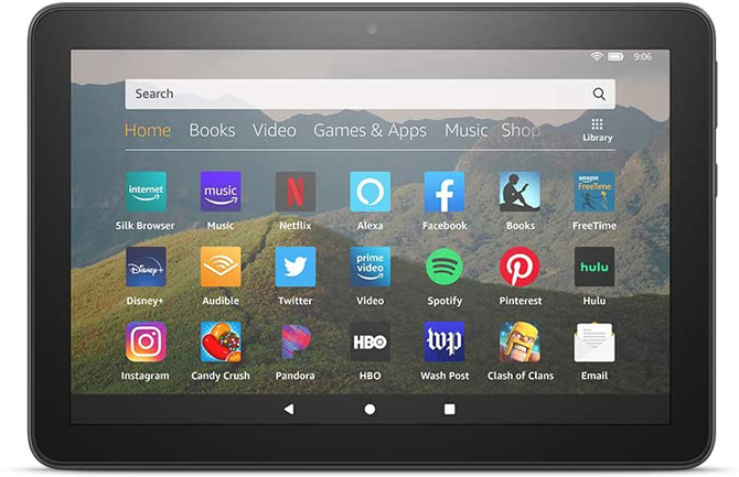 Amazon Fire HD 8