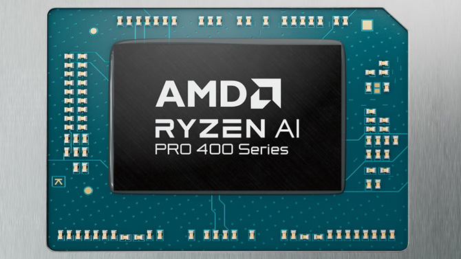 AMD Ryzen AI 9 400 series