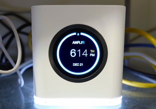 AmpliFi HD front