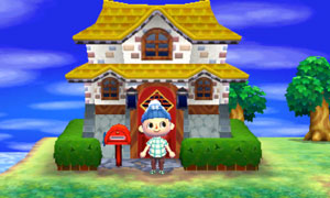 Animal Crossing: New Leaf