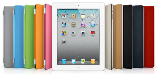 Apple iPad 2 - AirDrop - AT&T