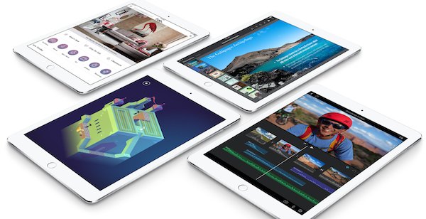 iPad Air 2