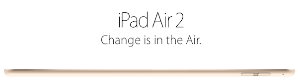 iPad Air 2