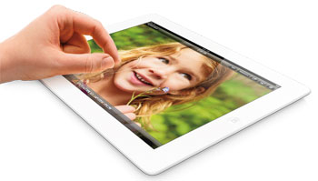 Fourth Generation iPad