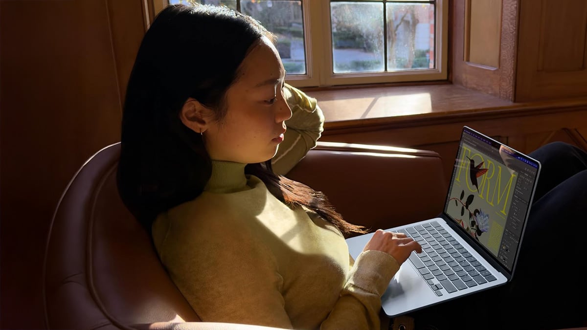 The M5 MacBook Air is $199 off – and starts with 512GB of storage