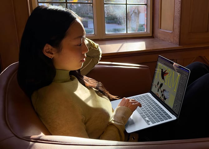 The 13-inch M5 MacBook Air is at its lowest price since launching in March