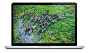 Apple MacBook Pro with Retina Display