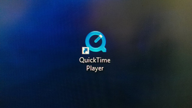 Apple QuickTime icon