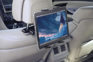 Arkon Tablet Headrest Mount