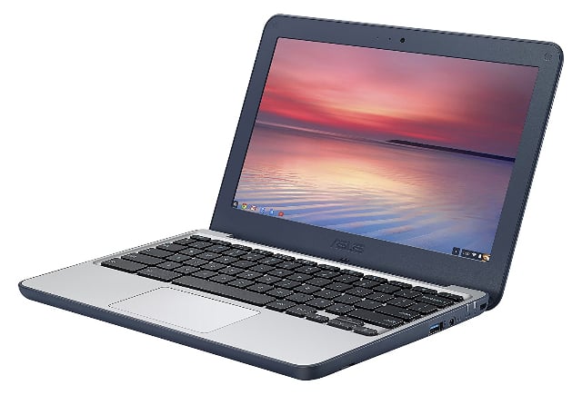 Best Laptop for Kids: Asus Chromebook C202
