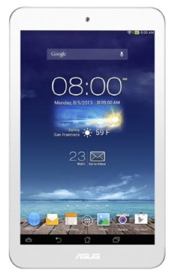 Asus Memo Pad 8