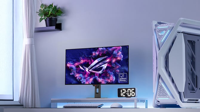 Asus ROG Strix XG32 Series monitor